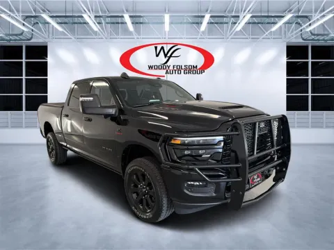 Another view of 2025 Ram 2500 Laramie for sale in Douglas, GA at Woody Folsom CDJR of Douglas