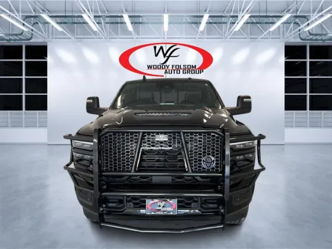 Photos of 2025 Ram 2500 Laramie for sale in Douglas, GA at Woody Folsom CDJR of Douglas