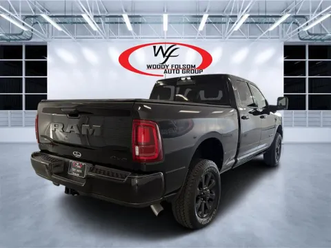 More photos of 2025 Ram 2500 Laramie at Woody Folsom CDJR of Douglas, GA