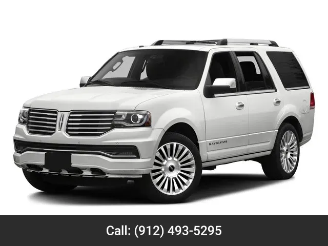 2016 Lincoln Navigator Select for sale in Douglas, GA
