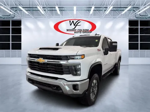 Another view of 2024 Chevrolet Silverado 2500 HD LT for sale in Douglas, GA at Woody Folsom CDJR of Douglas