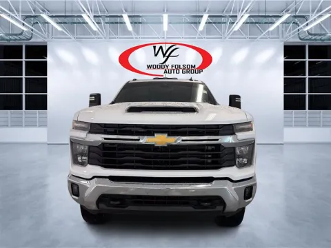 Photos of 2024 Chevrolet Silverado 2500 HD LT for sale in Douglas, GA at Woody Folsom CDJR of Douglas
