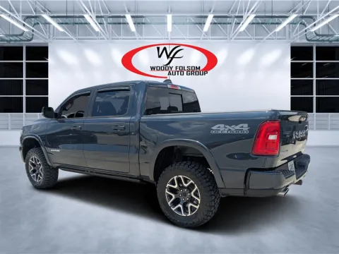 More photos of 2026 Ram 1500 Laramie at Woody Folsom CDJR of Douglas, GA