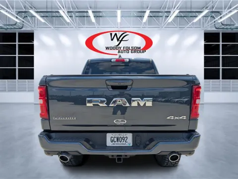More photos of 2026 Ram 1500 Laramie at Woody Folsom CDJR of Douglas, GA
