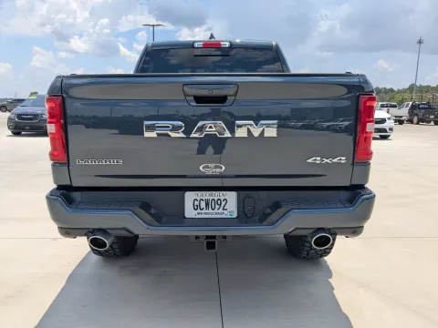 More photos of 2026 Ram 1500 Laramie at Woody Folsom CDJR of Douglas, GA