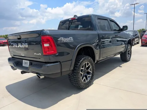 More photos of 2026 Ram 1500 Laramie at Woody Folsom CDJR of Douglas, GA