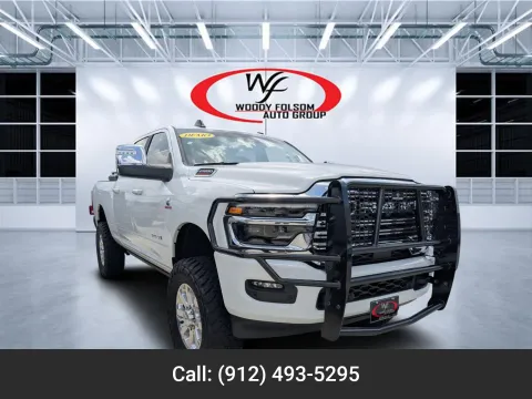 White 2026 Ram 2500 Laramie for sale in Douglas, GA