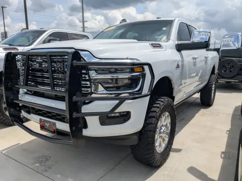 Another view of 2026 Ram 2500 Laramie for sale in Douglas, GA at Woody Folsom CDJR of Douglas