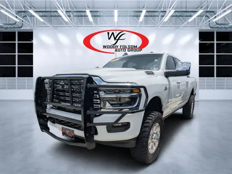 Another view of 2026 Ram 2500 Laramie for sale in Douglas, GA at Woody Folsom CDJR of Douglas