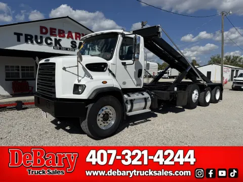 White 2015 Freightliner 108 SD for sale in Sanford, FL
