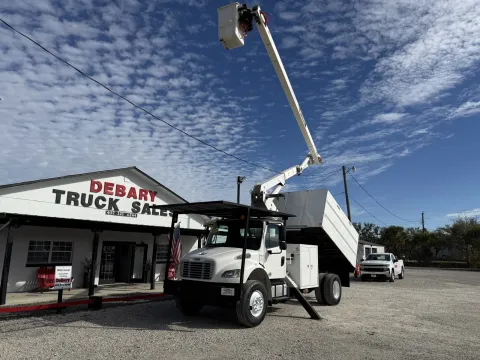 Another view of 2017 Freightliner M2 106 for sale in Sanford, FL at DeBary Truck Sales