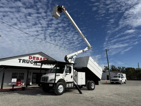 Photos of 2017 Freightliner M2 106 for sale in Sanford, FL at DeBary Truck Sales