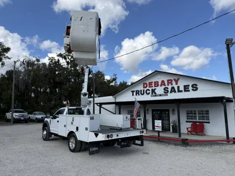 More photos of 2017 Ford F-550 Super Duty at DeBary Truck Sales, FL