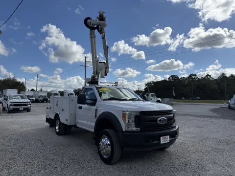 Another view of 2017 Ford F-550 Super Duty for sale in Sanford, FL at DeBary Truck Sales