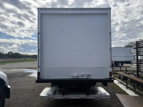 More photos of 2020 AM HAREM DRY VAN BODY at DeBary Truck Sales, FL