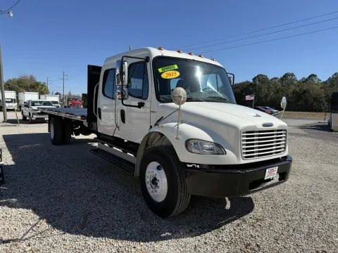 Another view of 2015 Freightliner M2 106 for sale in Sanford, FL at DeBary Truck Sales