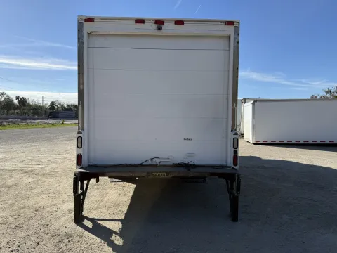 More photos of 2020 MORGAN REFRIGERATED at DeBary Truck Sales, FL