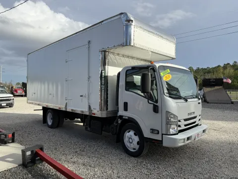 Another view of 2020 Isuzu NRR for sale in Sanford, FL at DeBary Truck Sales