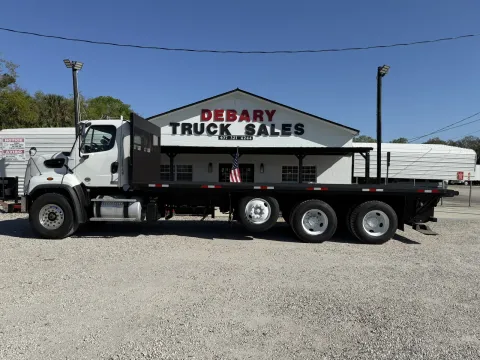 More photos of 2015 Freightliner 108 SD at DeBary Truck Sales, FL