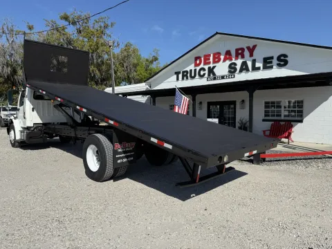 More photos of 2018 Freightliner M2 106 at DeBary Truck Sales, FL