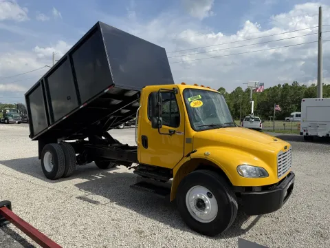 Another view of 2019 FREIGHTLINER M2 BUSINESS CLASS for sale in Sanford, FL at DeBary Truck Sales