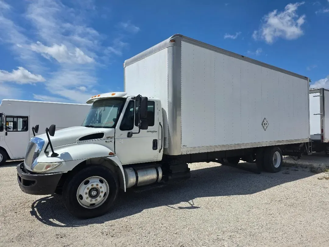 2012 International DuraStar 4300