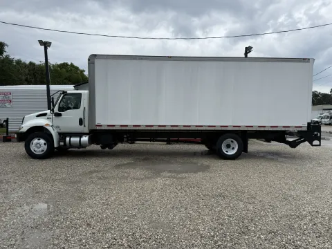 More photos of 2020 International MV607 at DeBary Truck Sales, FL
