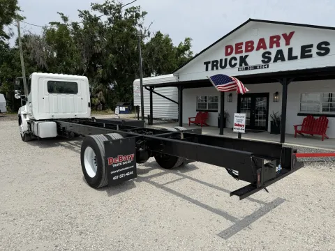 More photos of 2016 Hino 338 at DeBary Truck Sales, FL