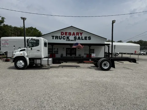 More photos of 2016 Hino 338 at DeBary Truck Sales, FL