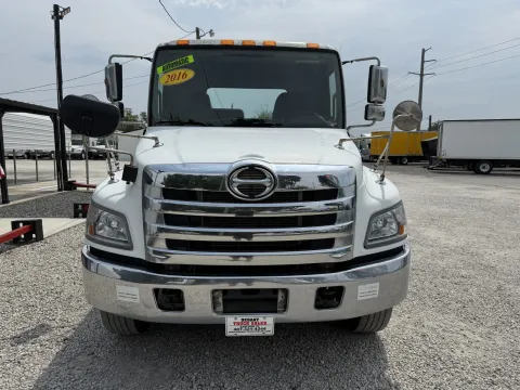 Photos of 2016 Hino 338 for sale in Sanford, FL at DeBary Truck Sales