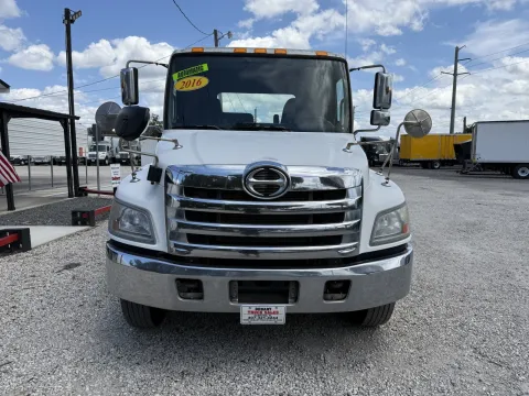 Photos of 2016 Hino 338 for sale in Sanford, FL at DeBary Truck Sales