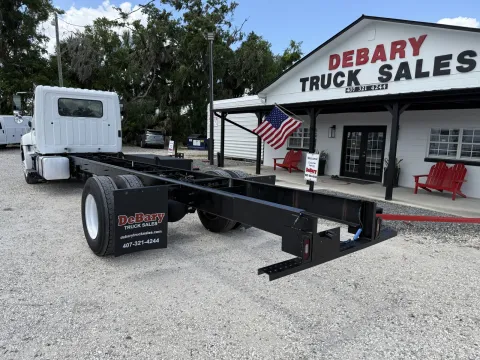 More photos of 2016 Hino 338 at DeBary Truck Sales, FL
