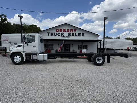 More photos of 2016 Hino 338 at DeBary Truck Sales, FL