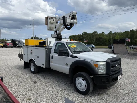 Another view of 2012 Ford F-550 Super Duty for sale in Sanford, FL at DeBary Truck Sales