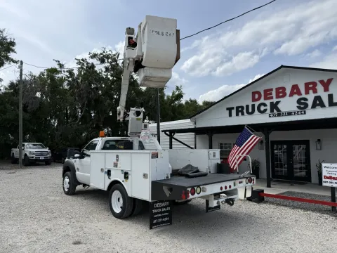 More photos of 2012 Ford F-550 Super Duty at DeBary Truck Sales, FL