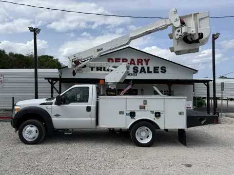 More photos of 2012 Ford F-550 Super Duty at DeBary Truck Sales, FL