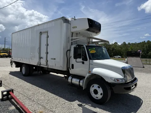 Another view of 2018 International DuraStar 4300 for sale in Sanford, FL at DeBary Truck Sales