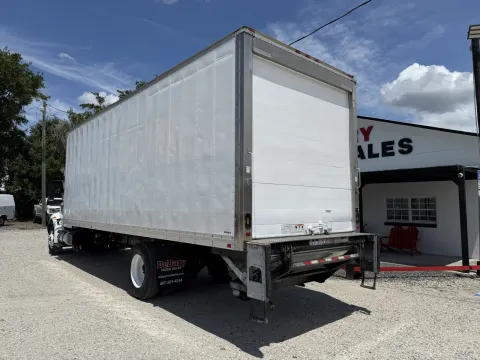 More photos of 2018 International DuraStar 4300 at DeBary Truck Sales, FL