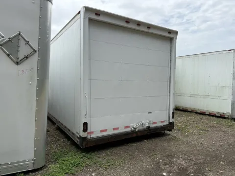 More photos of 2018 MORGAN DRY VAN BODY at DeBary Truck Sales, FL