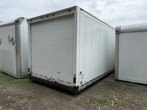 Another view of 2018 MORGAN DRY VAN BODY for sale in Sanford, FL at DeBary Truck Sales