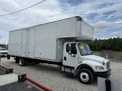 Another view of 2018 Freightliner M2 106 for sale in Sanford, FL at DeBary Truck Sales