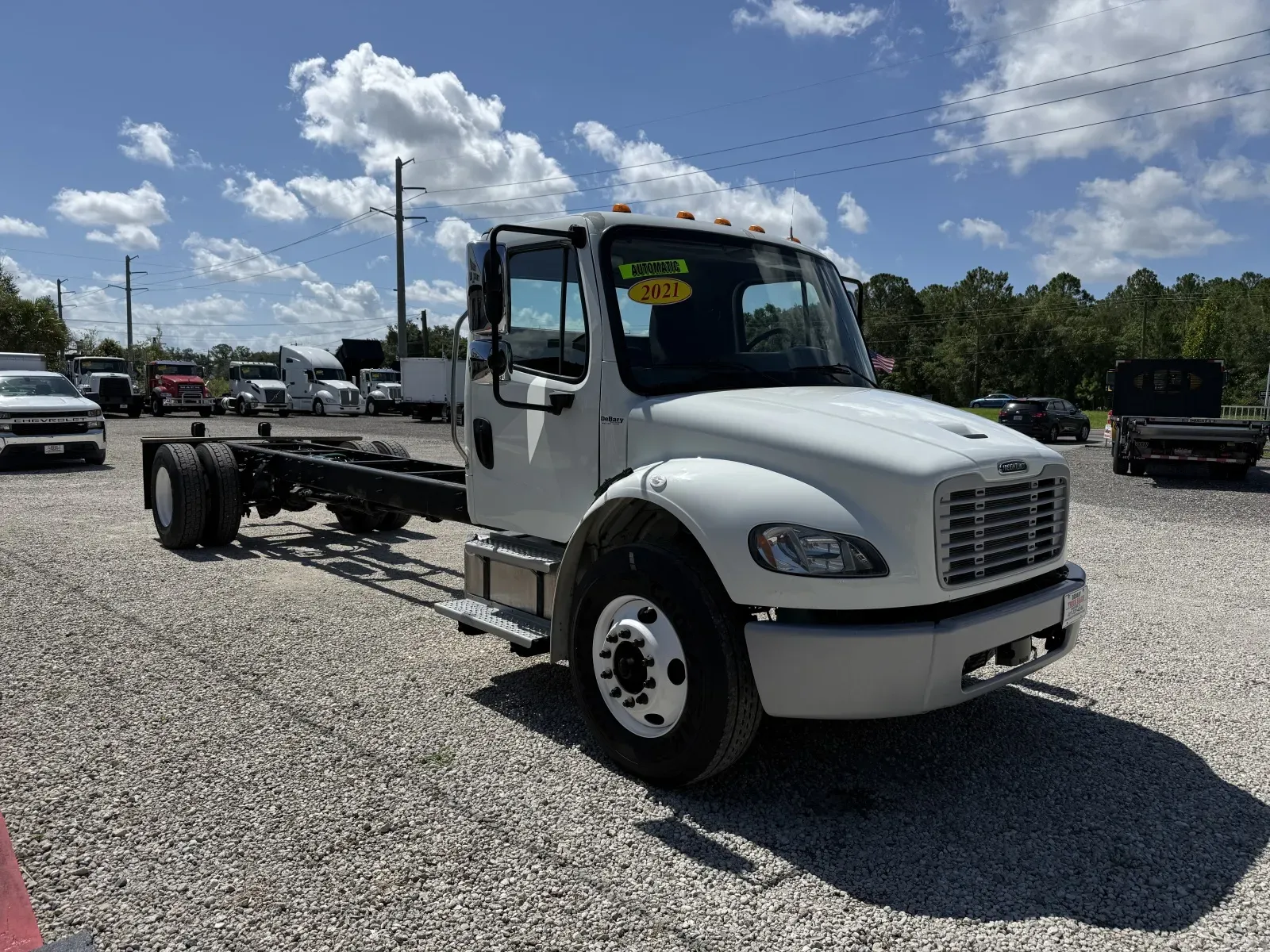 2021 Freightliner M2 106