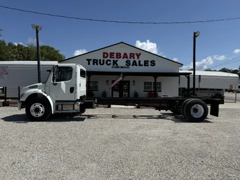 More photos of 2021 Freightliner M2 106 at DeBary Truck Sales, FL