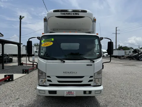 Photos of 2017 Isuzu NPR HD for sale in Sanford, FL at DeBary Truck Sales