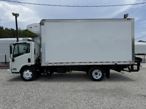 More photos of 2017 Isuzu NPR HD at DeBary Truck Sales, FL