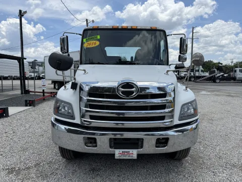 Another view of 2016 Hino 338 for sale in Sanford, FL at DeBary Truck Sales