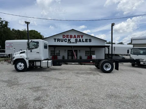 More photos of 2016 Hino 338 at DeBary Truck Sales, FL