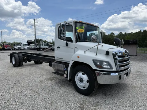 More photos of 2016 Hino 338 at DeBary Truck Sales, FL