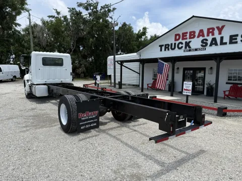 More photos of 2016 Hino 338 at DeBary Truck Sales, FL