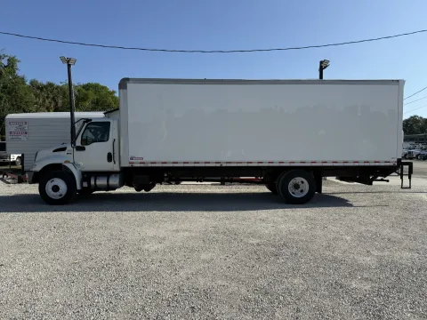 More photos of 2020 International MV607 at DeBary Truck Sales, FL